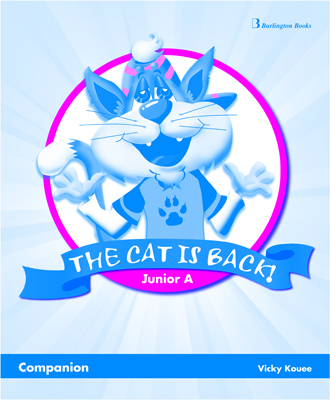 THE CAT IS BACK JUNIOR A COMPANION - ALEXANDER