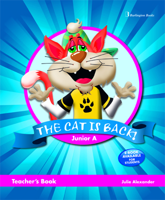 THE CAT IS BACK JUNIOR A TCHRS - ALEXANDER
