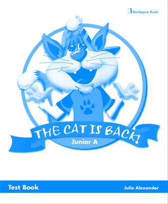THE CAT IS BACK JUNIOR A TEST - ALEXANDER