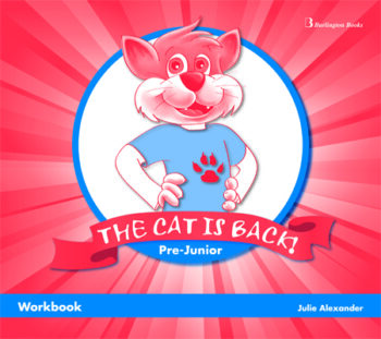 THE CAT IS BACK PRE-JUNIOR WB - ALEXANDER