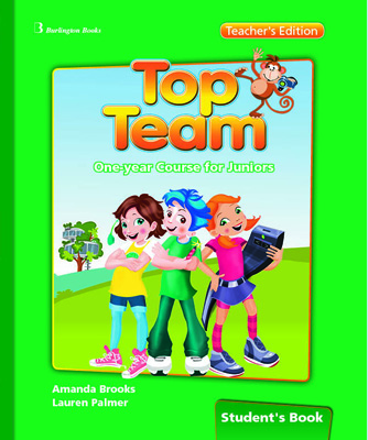TOP TEAM JUNIOR A   B TCHRS - ATKINS
