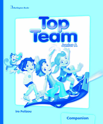TOP TEAM JUNIOR A COMPANION - ATKINS