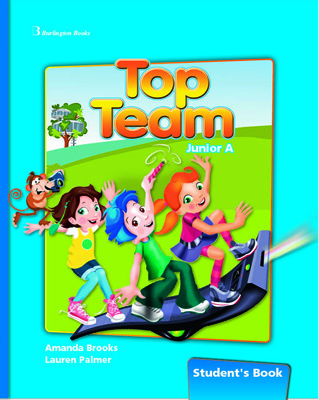 TOP TEAM JUNIOR A SB - ATKINS