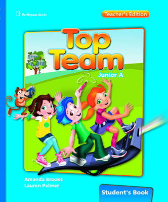 TOP TEAM JUNIOR A TCHRS - ATKINS