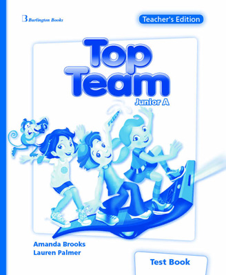 TOP TEAM JUNIOR A TCHRS TEST - ATKINS
