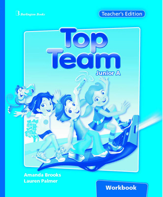 TOP TEAM JUNIOR A TCHRS WB - ATKINS