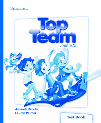 TOP TEAM JUNIOR A TEST - ATKINS