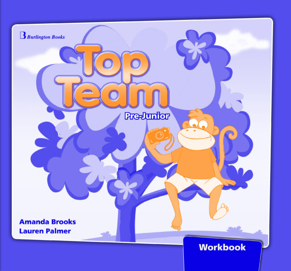 TOP TEAM PRE-JUNIOR WB - ATKINS