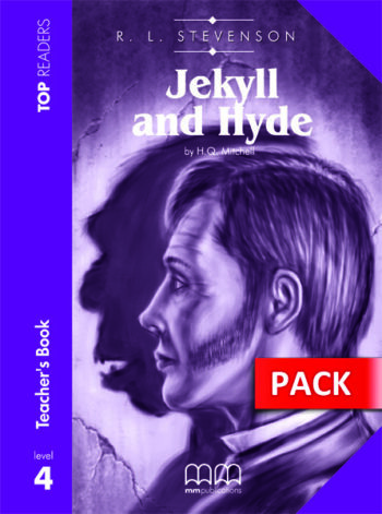 TR 4: DR JEKYLL AND MR HYDE TCHRS - ROBERT LOUIS STEVENSON