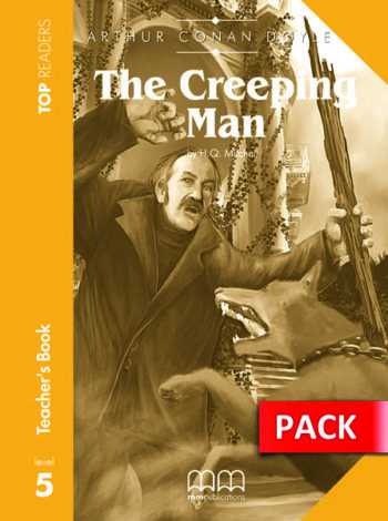 TR 5: CREEPING MAN TCHRS - MALKOGIANNI
