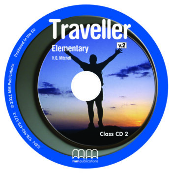 TRAVELLER ELEMENTARY CD CLASS (2) - H. Q. MITCHELL