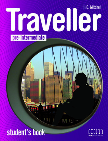 TRAVELLER PRE-INTERMEDIATE SB - MITCHELL H. Q.