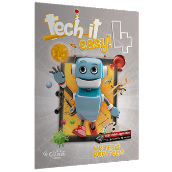 Tech it easy 4 - Writers Portofolio