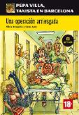 UNA OPERACION ARRIESGADA (+ CD) - C FAVRET