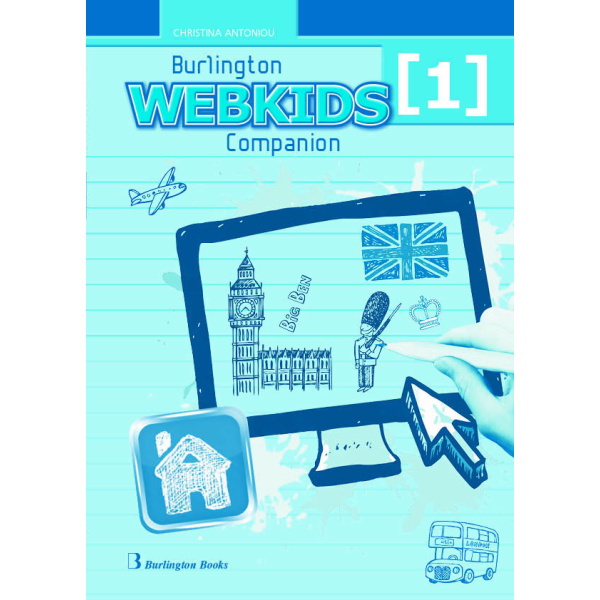 WEBKIDS 1 COMPANION - TAYLOR