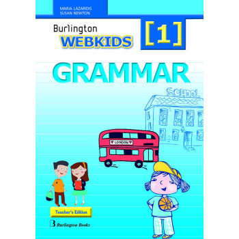 WEBKIDS 1 TCHRS GRAMMAR - TAYLOR