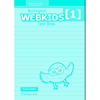 WEBKIDS 1 TCHRS TEST - TAYLOR