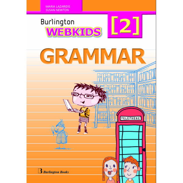 WEBKIDS 2 GRAMMAR - TAYLOR