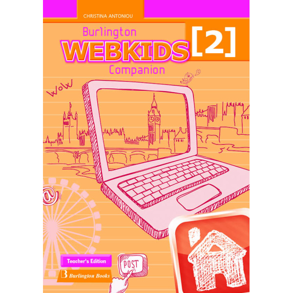 WEBKIDS 2 TCHRS COMPANION - TAYLOR