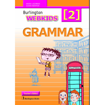 WEBKIDS 2 TCHRS GRAMMAR - TAYLOR