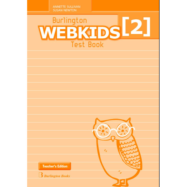 WEBKIDS 2 TCHRS TEST - TAYLOR