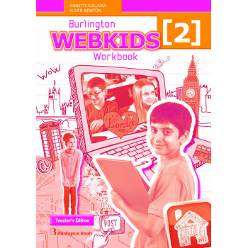 WEBKIDS 2 TCHRS WB - TAYLOR