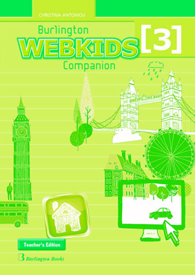 WEBKIDS 3 TCHRS COMPANION - TAYLOR