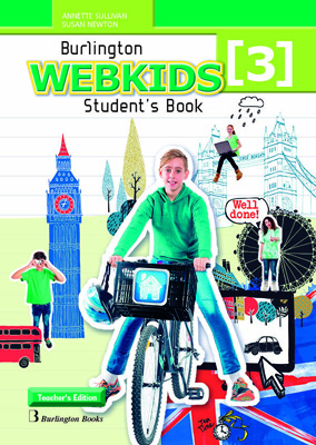 WEBKIDS 3 TCHRS - TAYLOR