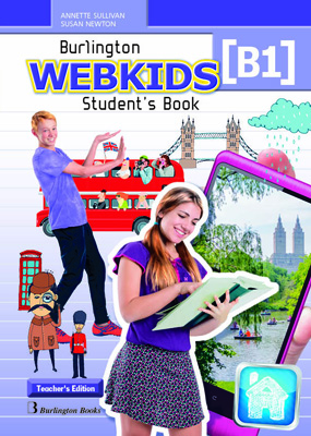 WEBKIDS B1 TCHRS - TAYLOR