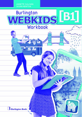 WEBKIDS B1 WB - TAYLOR