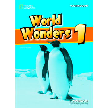WORLD WONDERS 1 WB - JENNIFER HEATH