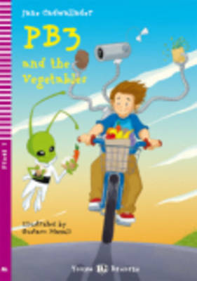 YER 2: PB3   THE VEGETABLES (+ CD) - JANE CADWALLADER