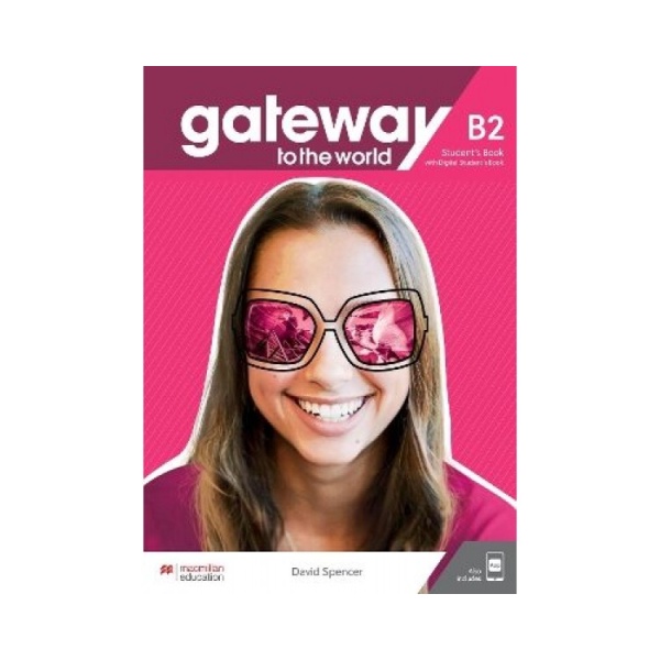 GATEWAY TO THE WORLD B2 SUPER PACK (SB + B2 FIRST FOR SCHOOL
