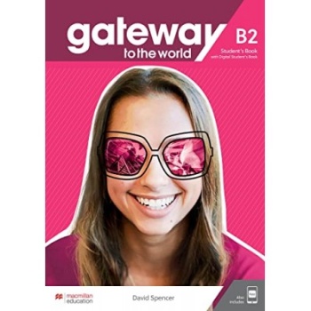 GATEWAY TO THE WORLD B2 SUPER PACK (SB + WB + B2 FIRST FOR S
