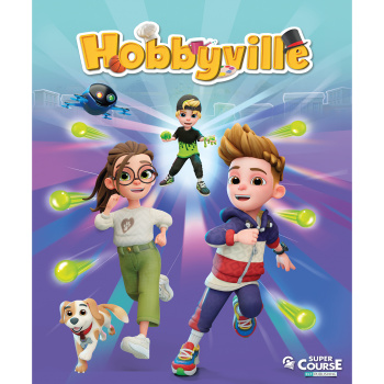 Hobbyville Banner