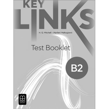 KEY LINKS B2 TEST - MITCHELL H. Q.