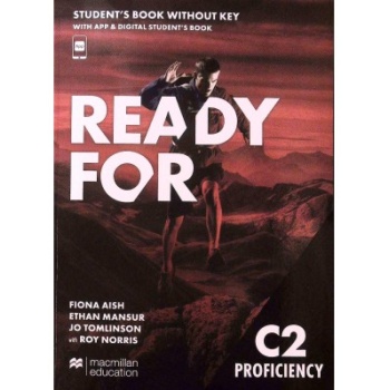 READY FOR C2 PROFICIENCY SUPER PACK (SB + C2 PROFICIENCY) -