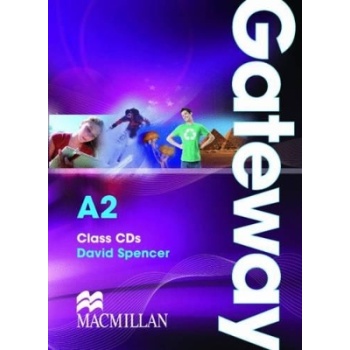 GATEWAY A2 CD CLASS - DAVID SPENCER