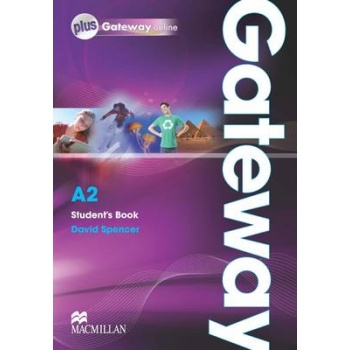 GATEWAY A2 SB (+ WEBCODE) - DAVID SPENCER