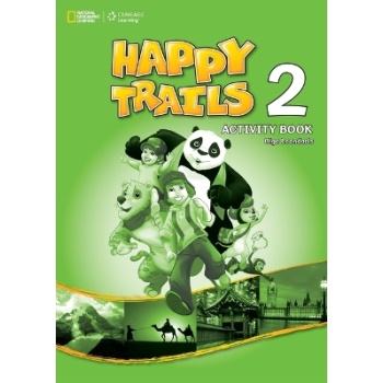 HAPPY TRAILS 2 WB - HEATH