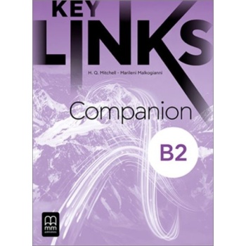 KEY LINKS B2 COMPANION - MITCHELL H. Q.
