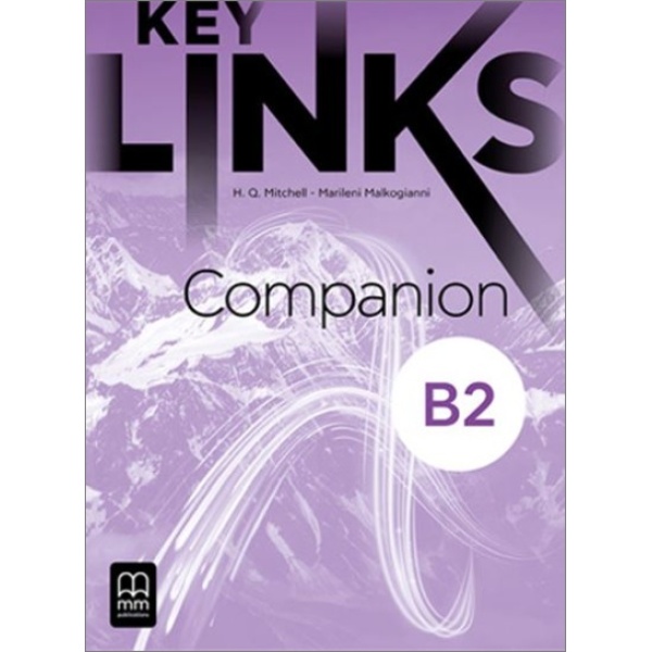 KEY LINKS B2 COMPANION - MITCHELL H. Q.