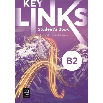 KEY LINKS B2 SB - MITCHELL H. Q.