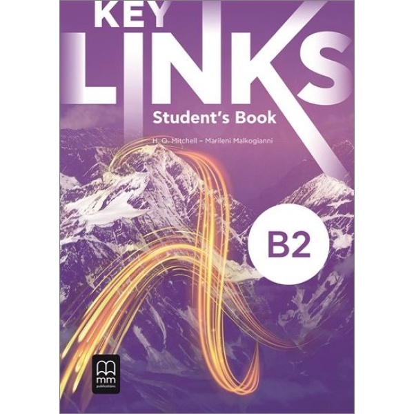 KEY LINKS B2 SB - MITCHELL H. Q.