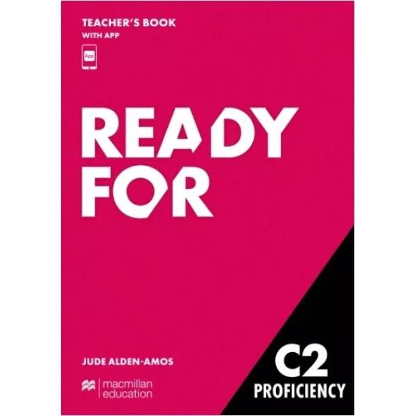 READY FOR C2 PROFICIENCY TCHRS (+ TCHRS APP) -