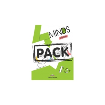 4MINDS A2+ JUMBO PACK - EVANS DOOLEY