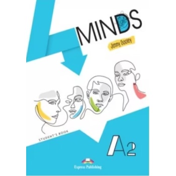 4MINDS A2 SB (+ DIGIBOOKS APP) - EVANS DOOLEY