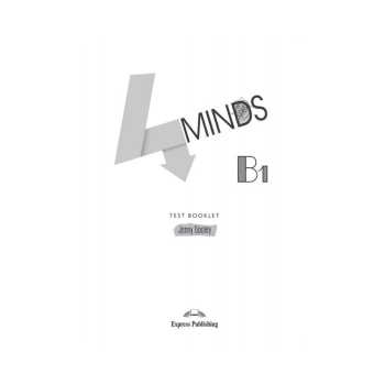 4MINDS B1 TEST - EVANS DOOLEY