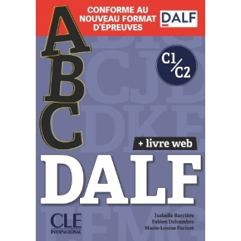 ABC DALF C1/C2 NOUVELLE ED - FABIEN DELCAMBRE-ISABELLE BARRI