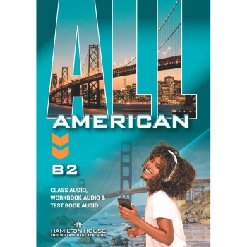 ALL AMERICAN B2 CLASS CDS - HAMILTON